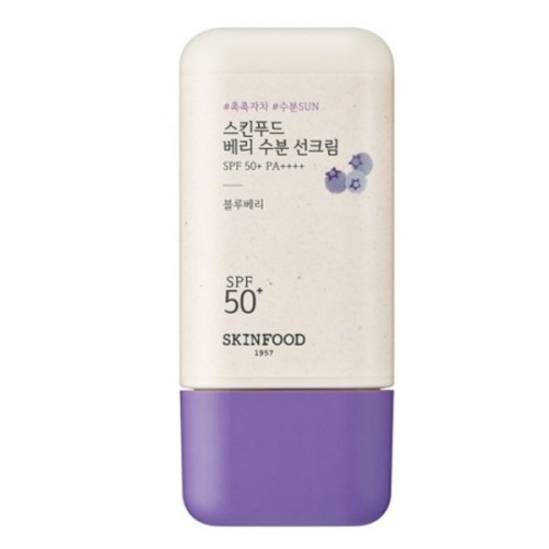 스킨푸드 베리 수분 선크림 50ml