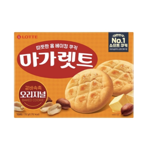 롯데  마가렛트.마가렛트 초코맘 176gx12개