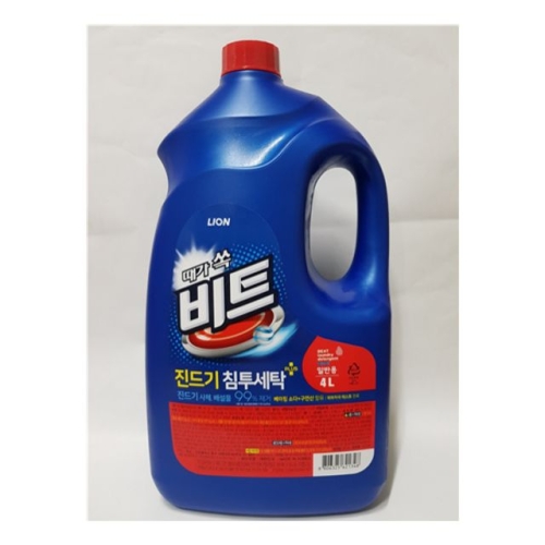 비트  액체세제 일반용 4리터