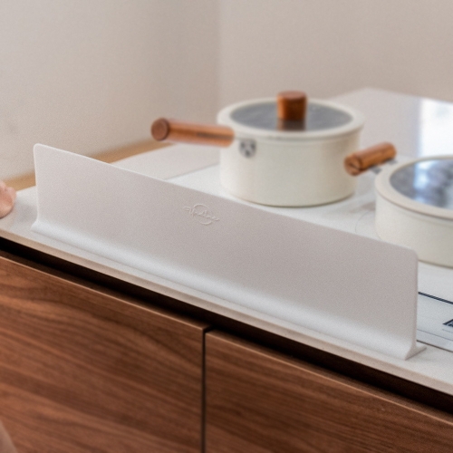 마이리빙  접착식 실리콘 싱크대 물막이 워터펜스