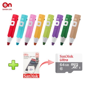 세이펜 RTR-4000BS 레인보우온펜