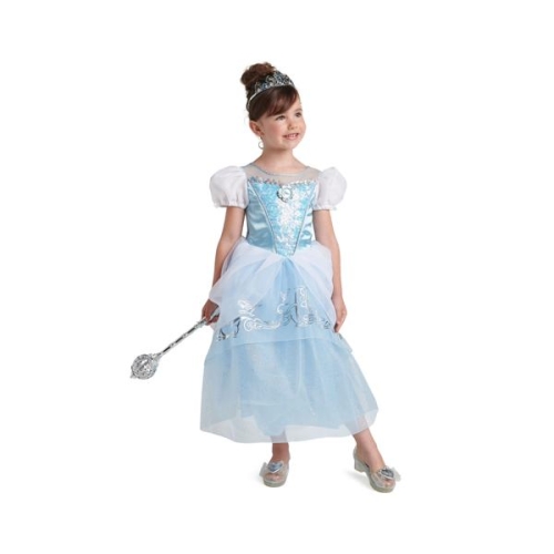 프린세스 신데렐라 드레스 코스튬 104Q419D018