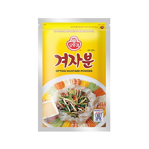 오뚜기 겨자가루 300g