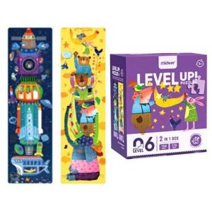 미디어  RT MIDEER 스텝퍼즐 레벨6 고급 KCT7024