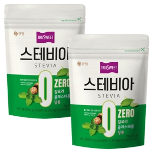 큐원 트루스위트 스테비아 170g