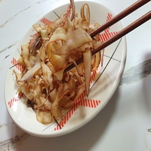 건어맨  가문어 슬라이스 1kg
