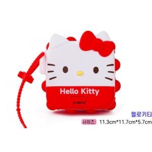 헬로키티 학생 초등학교 초등학생 보조가방