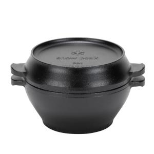 스노우피크  마이크로 더치 포트 (CS-501R)