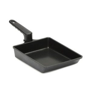 키친아트  IH인덕션 휴브 계란팬 계란말이팬 달걀팬 에그팬 사각팬 소형