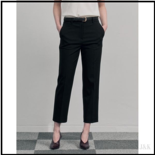 헤지스레이디스 여성 NEW CITY ESSENTIAL 블랙 단색 배기핏... CITY ESSENTIAL 블랙 단색 배기핏 슬랙스319954 64L 26L : 에누리 가격비교