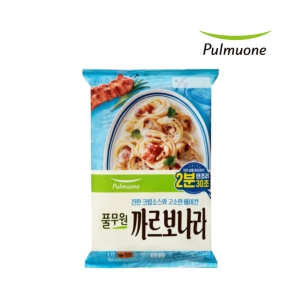 풀무원  까르보나라 파스타 2인 460g