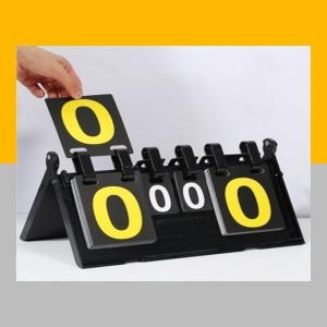 코아  고급 스 보드 양면 점수판 LM-0235
