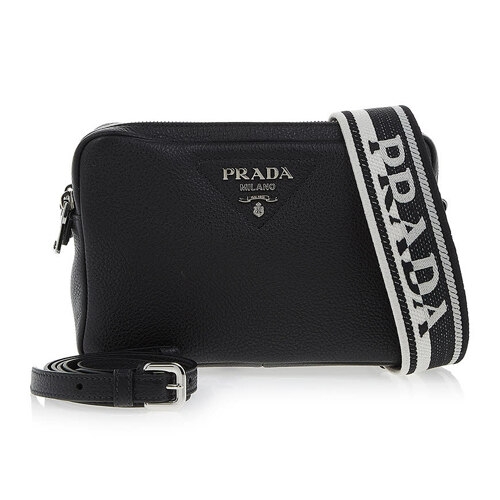 프라다 가죽 숄더백_1BH082 2DKV F0002