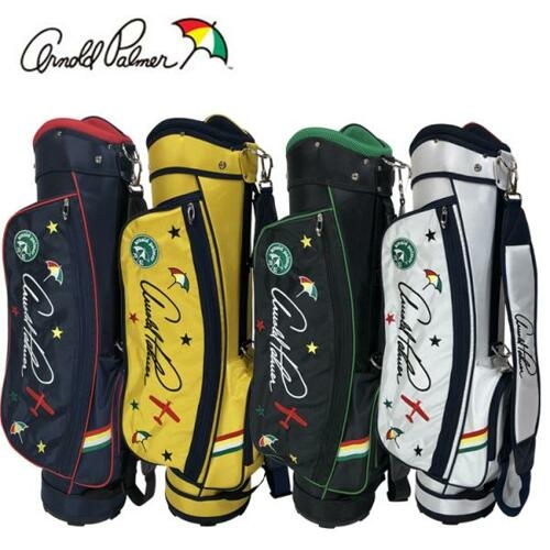 아놀드파마  아놀드 파머 캐디 백 APCB-09J 7.5 인치 경량 타입 블랙