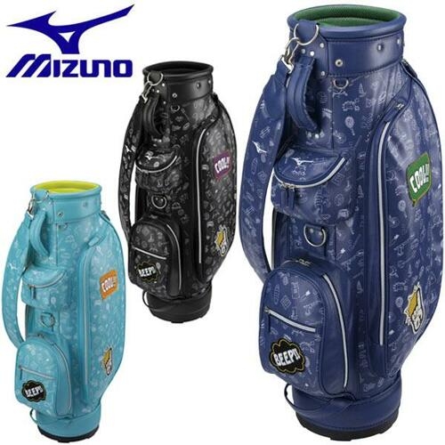 미즈노  골프 캐디 백 남여 화이트 5LJC203000