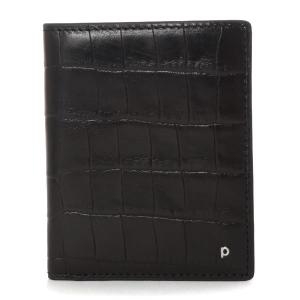 피에르가르뎅 고급진악어문양남성중지갑01K3191S1K1FR