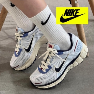 나이키 줌 보메로 5 우먼스 블루 틴트 데일리슈즈 런닝화 FV8111-451