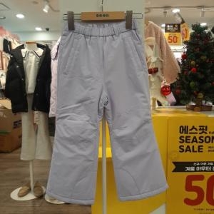 에스핏 몰15 23년패딩썰매바지 방수썰매바지 SKX712-FFSB01