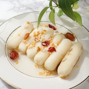 아침빛바다  구워먹는 치즈떡-1kg