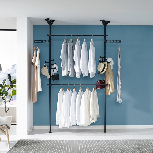 롯데알미늄 이지온 국민튼튼 캑터스 행거 EOBC32-202