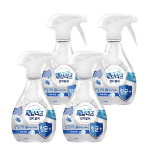 페브리즈 항균 플러스 깨끗한 향 370ml