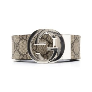 구찌 리버시블 시그니처 벨트_473030 CWCWN 2174