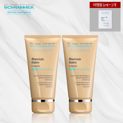 슈라멕 블레미쉬 밤 클래식 싱글세트