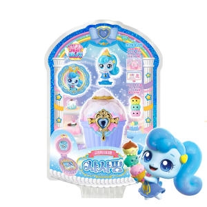 새콤달콤 캐치티니핑 샤샤핑 피규어