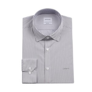 예작 슬림핏 스판 카라스냅 구김이적은 긴팔셔츠YJ4SBS159