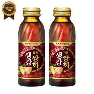 광동제약  생강쌍화 120ml x 50병