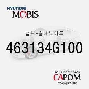 맥스  현대모비스 밸브-솔레노이드 463134G100 더뉴 카니발 크루즈 LF쏘나타 더뉴 투싼TL 스포티지 더 볼드 아