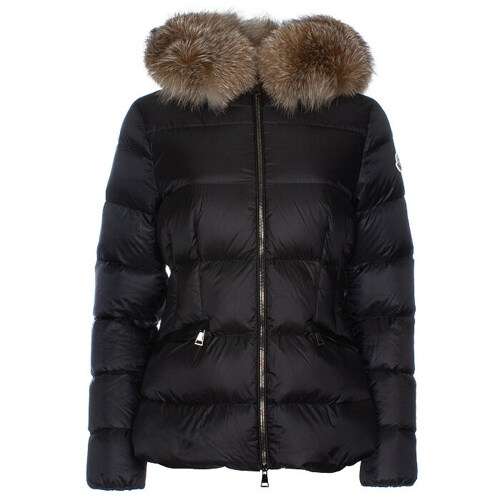 몽클레르 BOED 보에드 폭스퍼 다운 패딩 자켓 1A001 18 5396Q 999