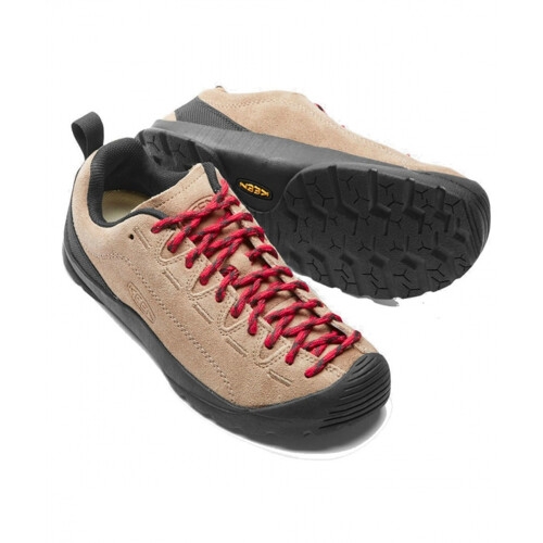 킨 재스퍼 트레킹 슈즈 여성 KEEN Jasper Silver Mink WMNS 신발 1004347