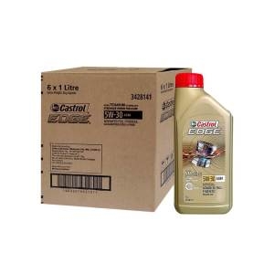 캐스트롤  엣지 티타늄 합성엔진오일 5W-30 1L 6개