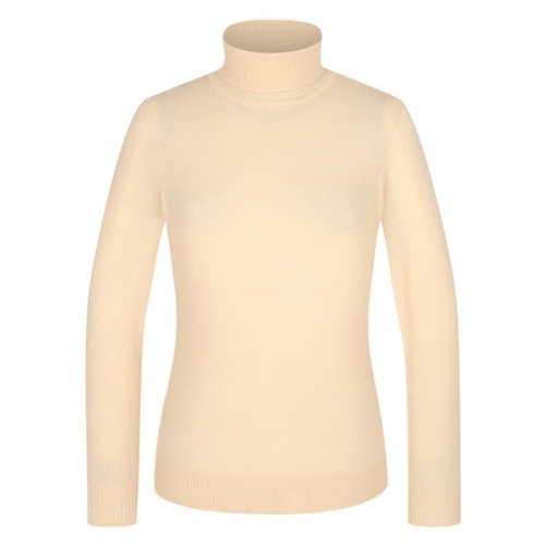 까스텔바작  여성 울캐시 터틀넥 니트 (BGBWSW602BE)