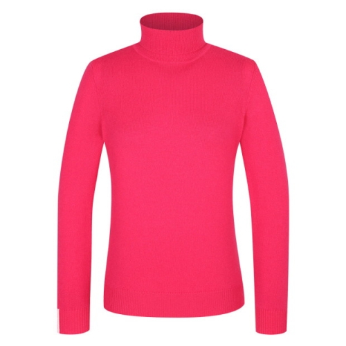 까스텔바작  여성 울캐시 터틀넥 니트 (BGBWSW602PI)