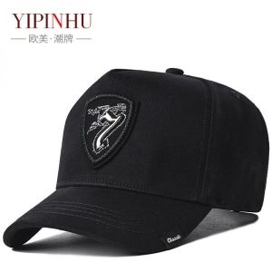 하이 탑 모자 큰 둘레 레저 조커 야구 가을 겨울 55-60-65 cm