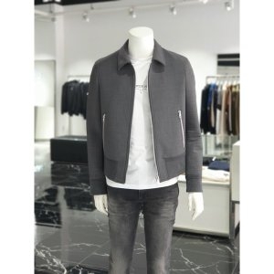 닐바렛 네오프랜 카라 자켓 NHUAW21002GYD