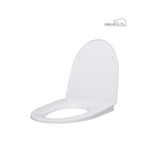 대림바스  무소음 D형 변기커버 TSC-416D