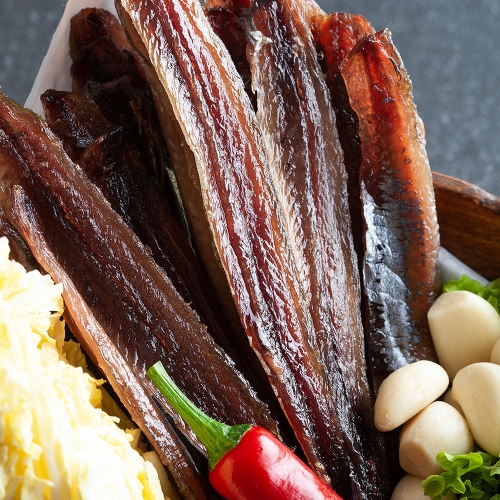 청정바다  구룡포 꽁치과메기 5미 진공포장