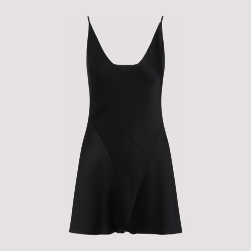 메종마르지엘라 비스코스 점프수트 S51FP0110.S49465 900 BLACK