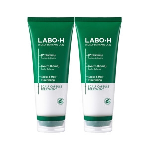 라보에이치 탈모증상완화 스칼프 캡슐 트리트먼트 220ml