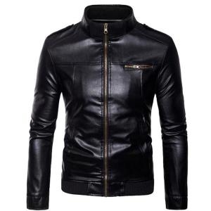 셀러허브 더블디 남성라이더자켓 가죽자켓 집업자켓 래더룩 RIDER03 S10118400