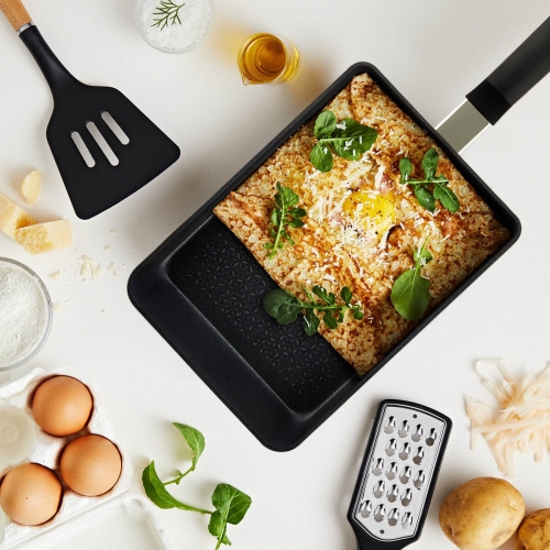 해피콜  그래핀 IH 계란말이팬