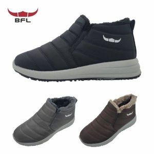 버팔로 BFL2805 여성 방한화 털 신발 따뜻한 겨울 운동화