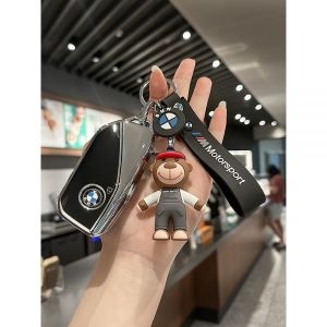 BMW  2023 신형 키케이스 i7 i5 i4 x5 x6 x7 5시리즈 7시리즈 키링