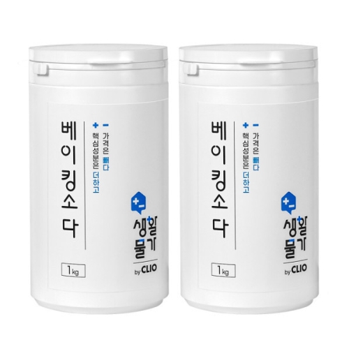 크리오 생활물가 베이킹소다 1kg