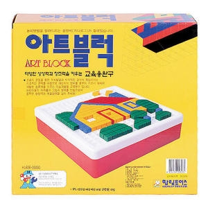 한립토이스 아트 블록