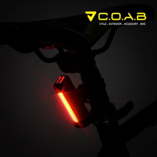 코아브  USB 더블컬러 전조등