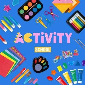 타이거 액티비티 스쿨 시리즈 12종